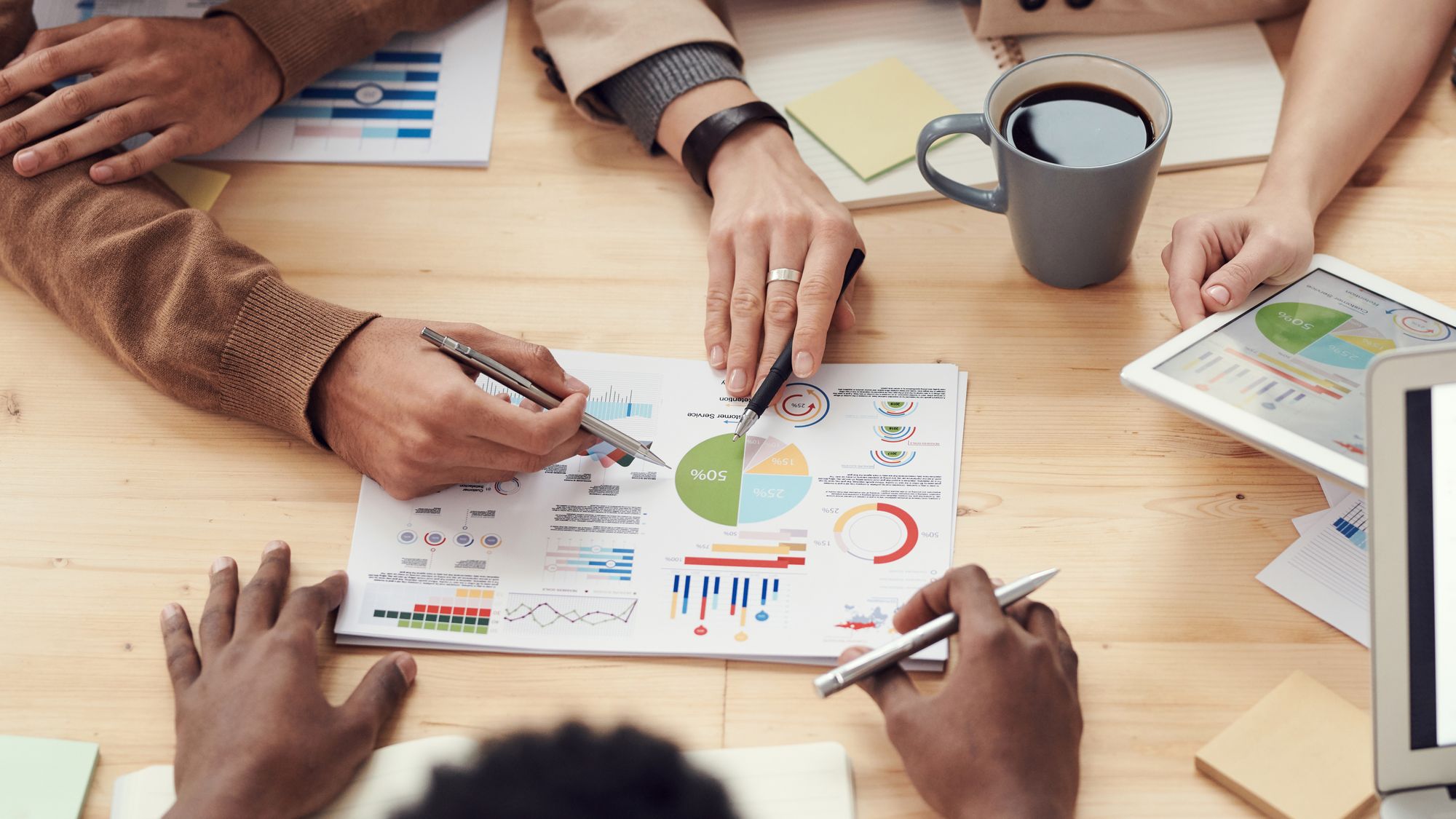 Bee LLM dashboard tracking brand mentions in AI
